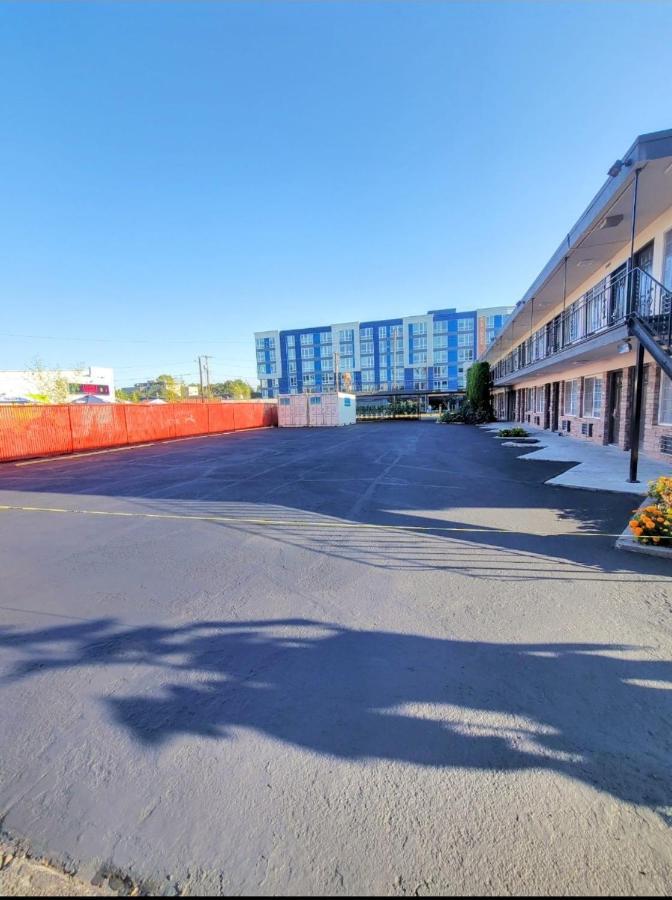Executive Lodge Portland Exterior foto